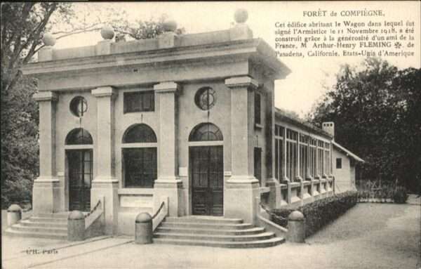 Compiegne Foret de Compiegne
