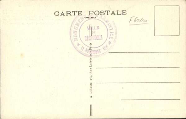 Compiegne Foret de Compiegne – Bild 2