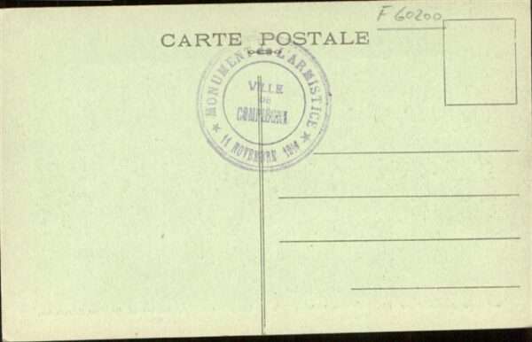 Compiegne Clairière de L_Armistice – Bild 2