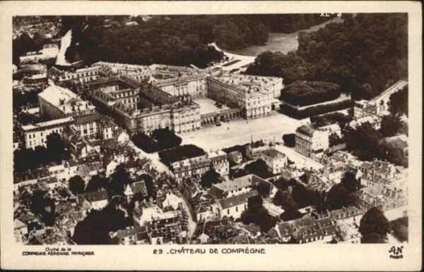 Compiegne Chateau