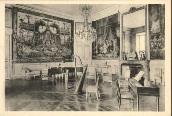 Compiegne Chateau