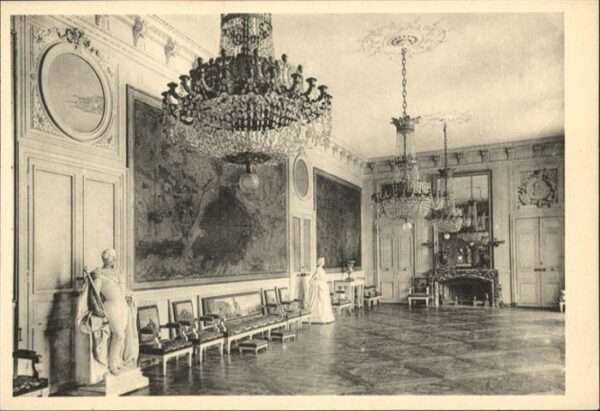 Compiegne Chateau