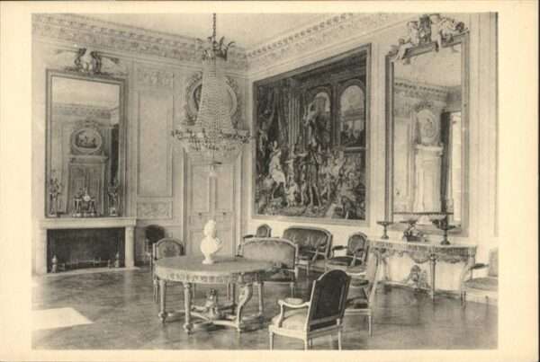 Compiegne Chateau