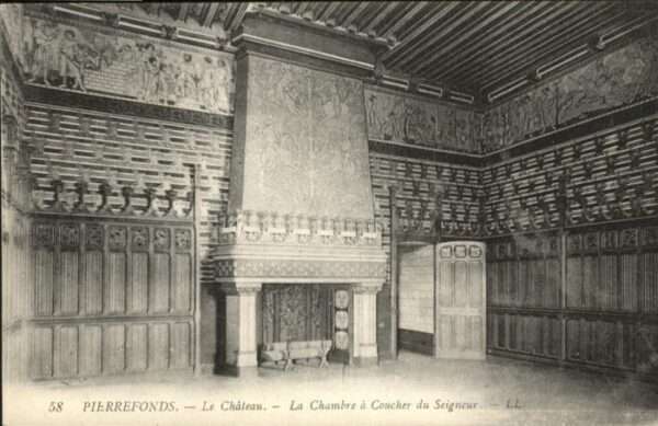 Pierrefonds Chateau
