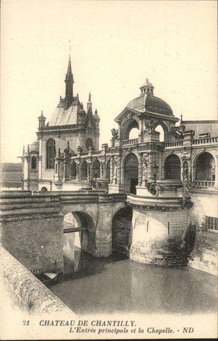 Chantilly Chateau