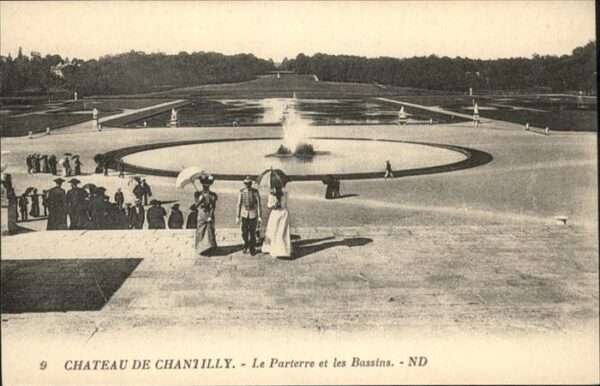 Chantilly Chateau