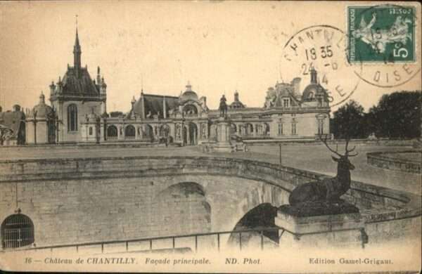 Chantilly Chateau
