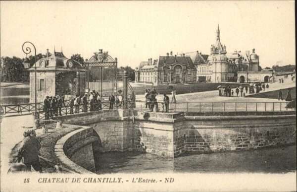 Chantilly Chateau