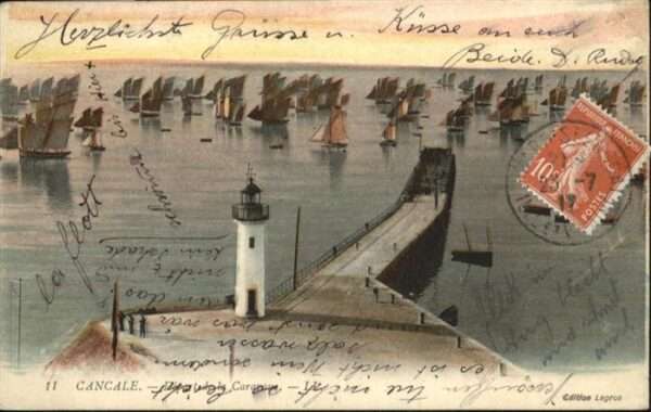 Cancale Pont