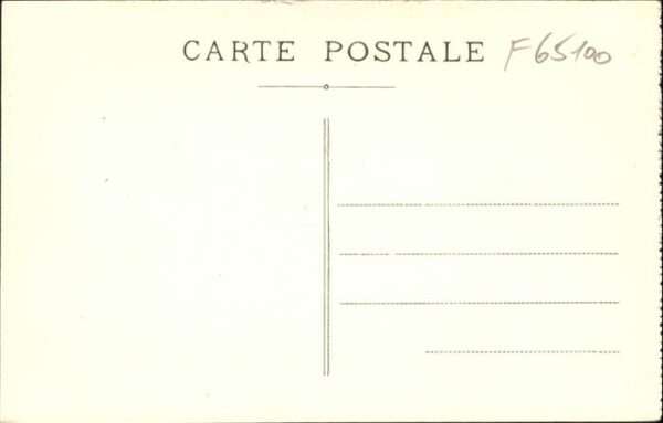 Lourdes Hautes Pyrenees Vue Generaledu Funiculaire – Bild 2