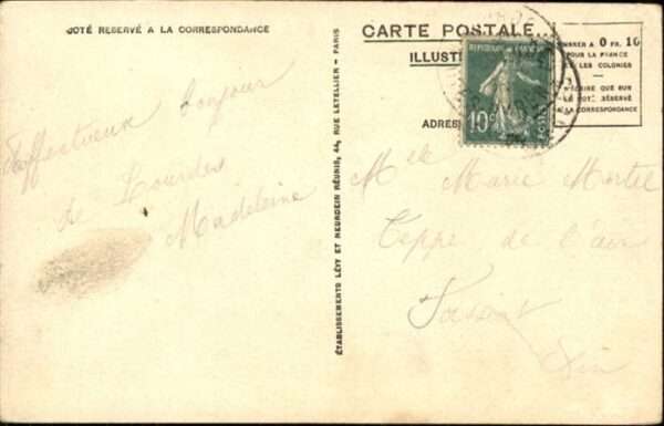 Lourdes Hautes Pyrenees Benediction des Malades – Bild 2