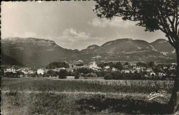 Gex La Faucille