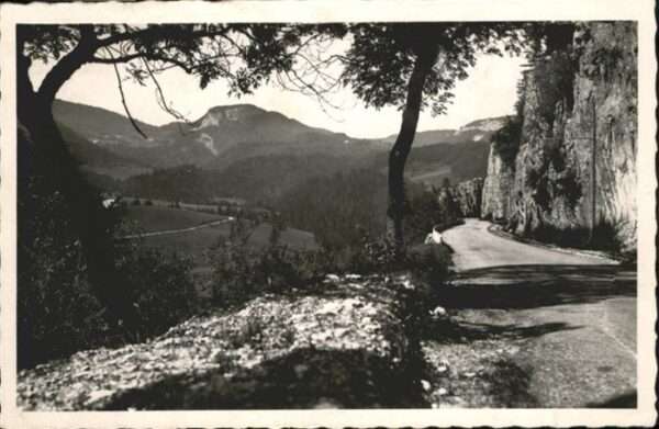 Morez Rousses
Route de Morez