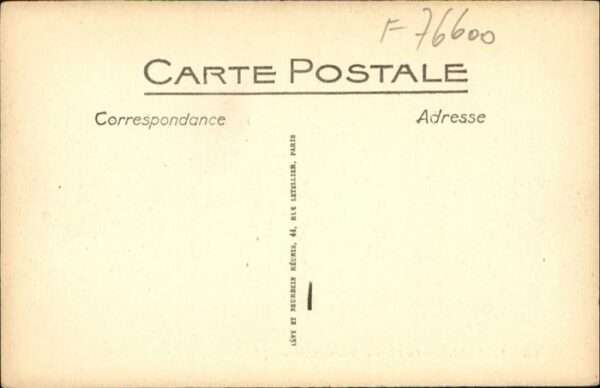 Le Havre Plage
Sainte-Adresse – Bild 2