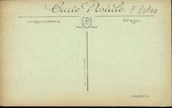 Abbeville 80 Somme Panorama
Place de L_Admiral-courbet – Bild 2