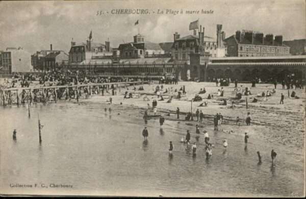 Cherbourg Plage