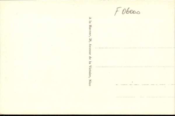 Nizza jardins du Roi Albert – Bild 2