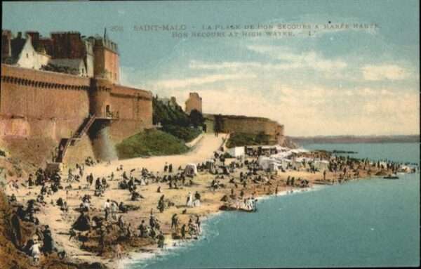 Saint-Malo 35 Plage