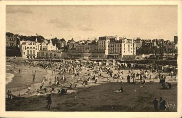 Dinard 35 Cote d`Emeraude