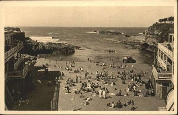Biarritz Pyrenees Atlantiques Cote Basque