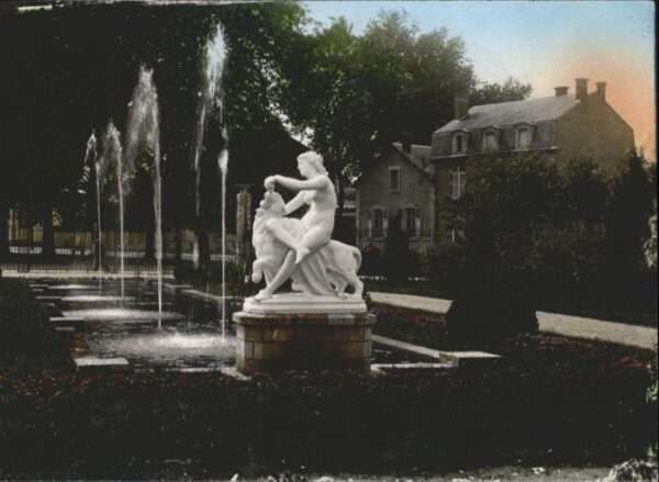 Bourges jardin des Pres
Fichaux