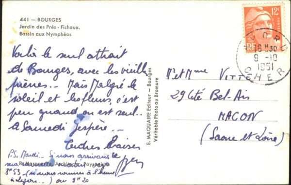 Bourges jardin des Pres
Fichaux – Bild 2