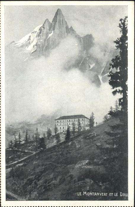 Chamonix Pension Balmat