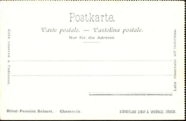 Chamonix Pension Balmat – Bild 2