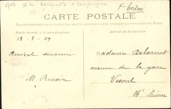 Compiegne Coin du Parc – Bild 2