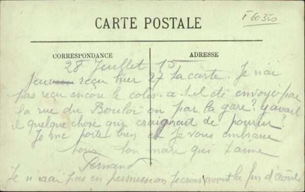 Pierrefonds Chateau – Bild 2