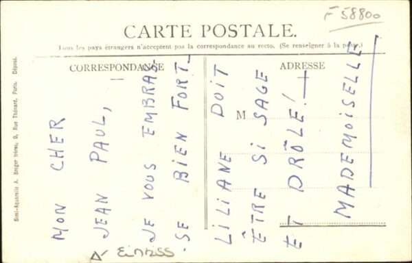 Corbigny Vieille Tour – Bild 2