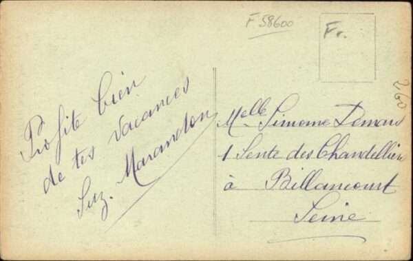 Fourchambault Eglise Saint-Louis – Bild 2