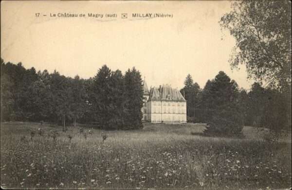 Millay Chateau de Magny