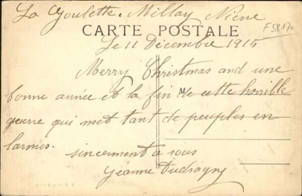 Millay Chateau de Magny – Bild 2