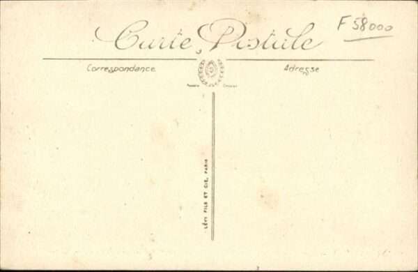 Nevers 58 Rue de Paris
Hospice general – Bild 2