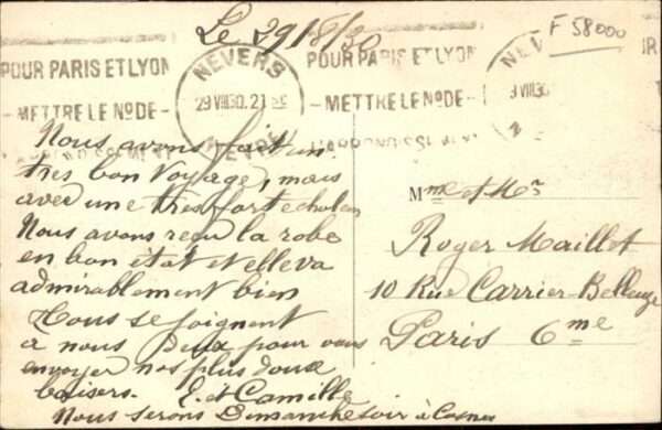 Nevers 58 Place Carnot – Bild 2