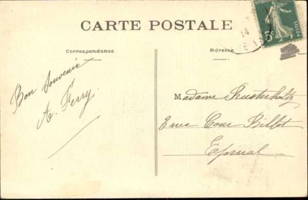 La Bernerie-en-Retz Plage a Maree Haute – Bild 2