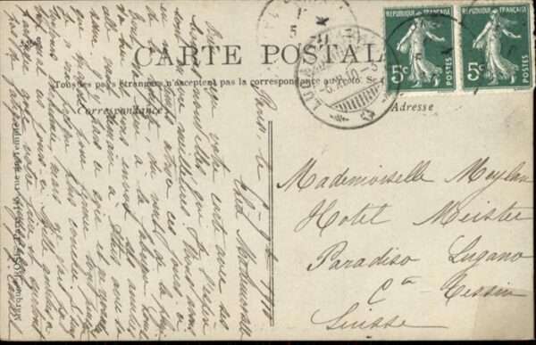 Paris Avenue des Gobellins – Bild 2