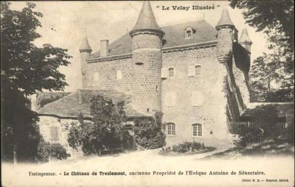 Yssingeaux Cahteau