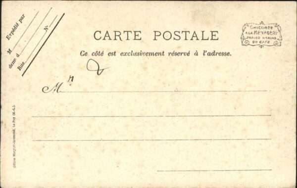 Yssingeaux Cahteau – Bild 2