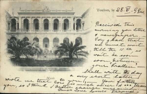 Toulon Var Musee