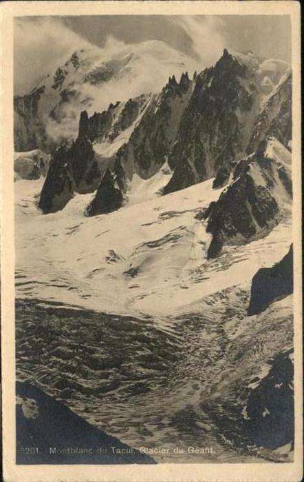 Chamonix Mont Blanc