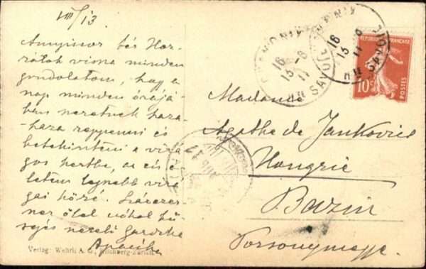 Chamonix Mont Blanc – Bild 2