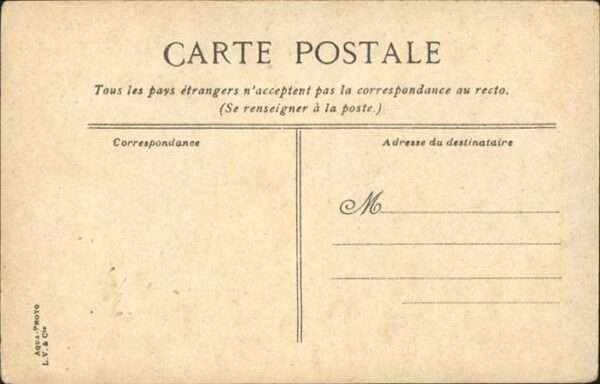 Paris Porte et Boulevard Saint-Martin – Bild 2