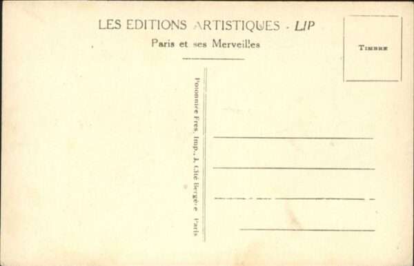 Paris Boulevard et la Porte Saint-Martin – Bild 2