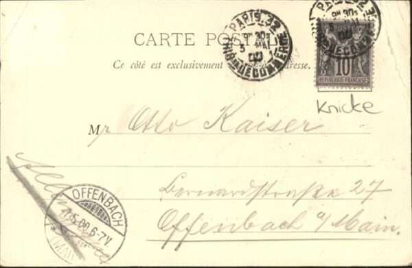 Paris Hotel de Ville – Bild 2
