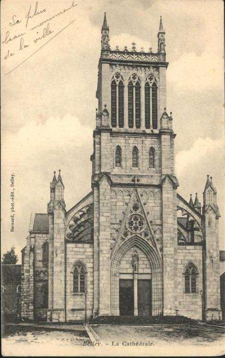 Belley Cathedrale