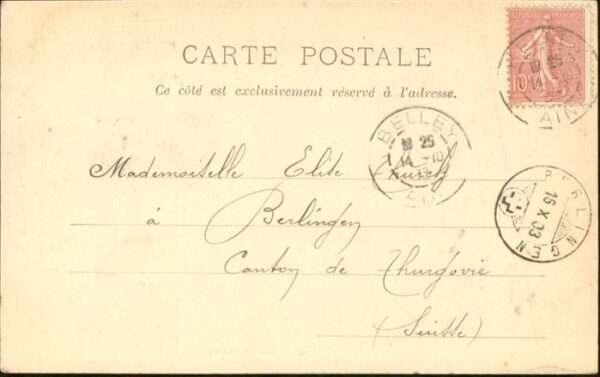 Belley Cathedrale – Bild 2
