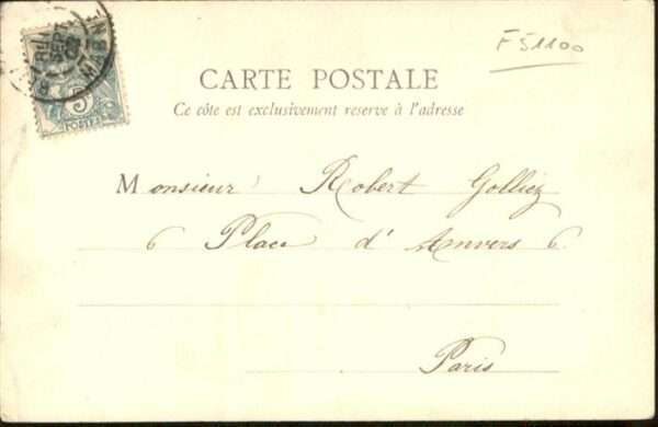 Reims Champagne Ardenne Porte de Mars – Bild 2