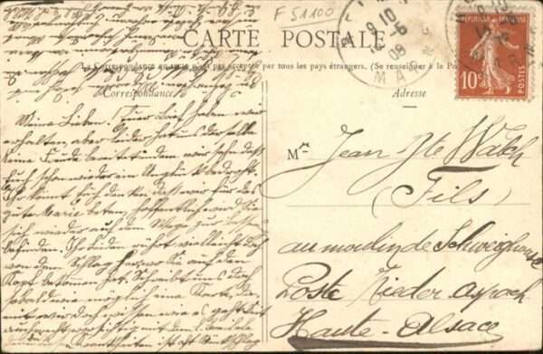 Reims Champagne Ardenne Eglise St. Remi – Bild 2